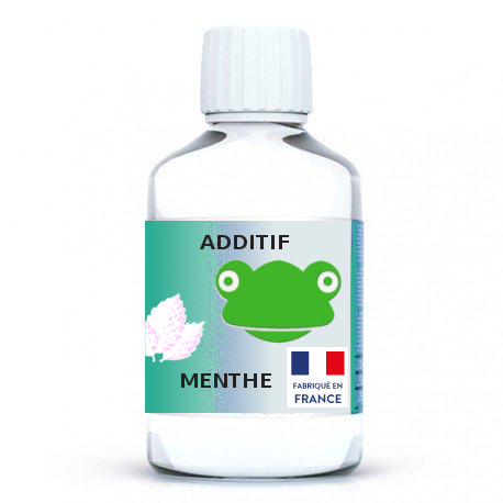 Additifs Menthe