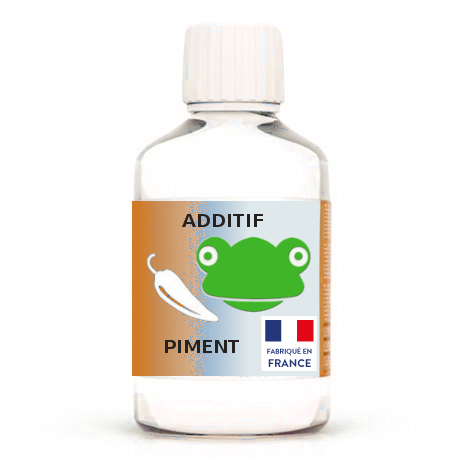 Additifs Piment